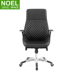 Norvin-H, Popular design high back office chair PU executive boss chair