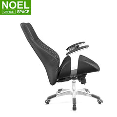 Norvin-H, Popular design high back office chair PU executive boss chair