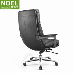 Oden-H, Comfortable high back boss chair PU executive chair