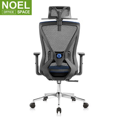 Oka-H plus, Factory Direct Sales Office Lift Chair Ergonomics Backrest Adjustment Lift Rotating Portable Office Chair