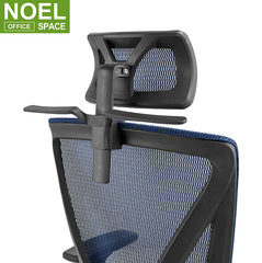 Oka-H plus, Factory Direct Sales Office Lift Chair Ergonomics Backrest Adjustment Lift Rotating Portable Office Chair