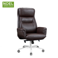 Oliver-H, China leather high back big and tall back support boss executive office chairs