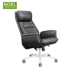 Oliver-H, China leather high back big and tall back support boss executive office chairs