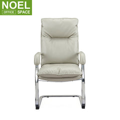 Omar-V, Wholesale training visitor waiting meeting conference room leather chairs