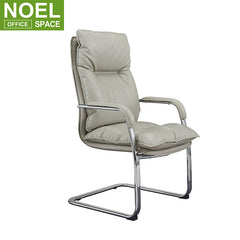 Omar-V, Wholesale training visitor waiting meeting conference room leather chairs
