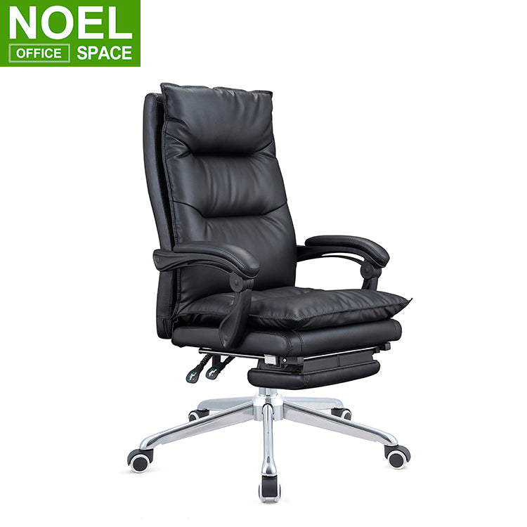 Osborn-H, High Quality Furniture Luxury Executive Ergonomic Office Boss Manager Padded Chair