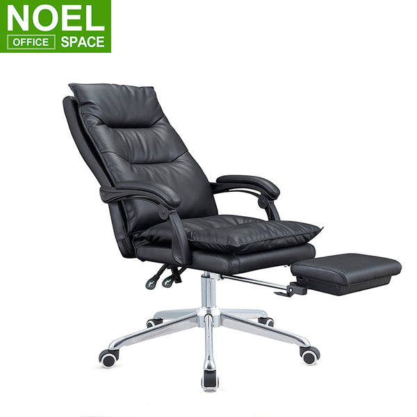 Osborn-H, High Quality Furniture Luxury Executive Ergonomic Office Boss Manager Padded Chair