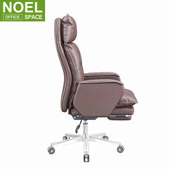Otto-H, Luxury big reclining office boss executive leather chairs