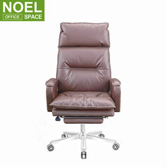 Otto-H, Luxury big reclining office boss executive leather chairs