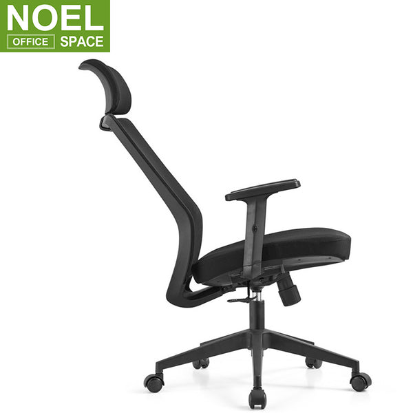 Owen-H, High quality ergonomic chair wholesale flexible back office chair for project