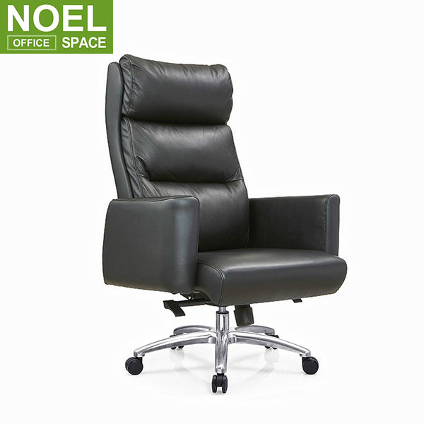 Luxury comfortable high back executive manager chair office chair for office of the president