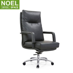 Comfortable high back boss chair PU executive chair