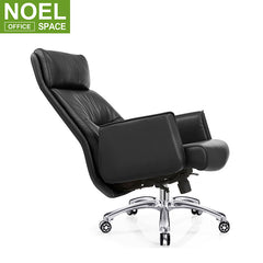 China leather high back big and tall back support boss executive office chairs