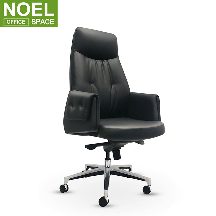 Good quality stylish swivel recliner high back executive office chairs