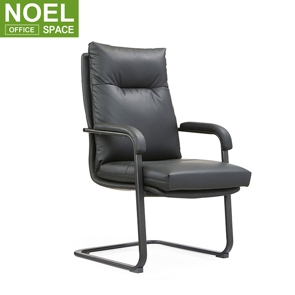 Executive office mid back PU office chair
