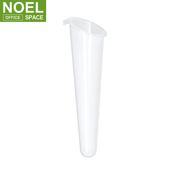 Sandy transperant plastic holder office supplies