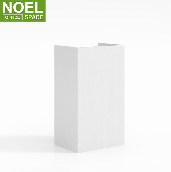 All use E1 grade environmental protection MFC sheet 35mm thick rubber sheet Lecture table