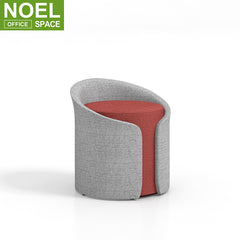 High-quality leisure stools in multiple colors