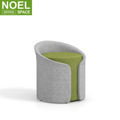 High-quality leisure stools in multiple colors