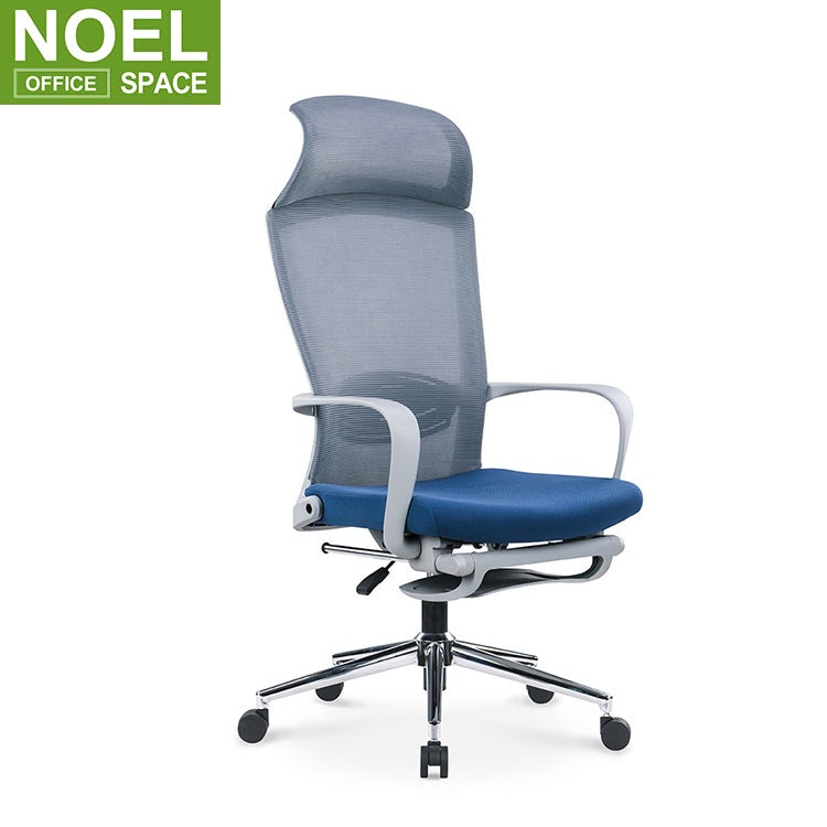 Office Chair Ergonomic Office Chair Executive with footstool
