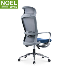Office Chair Ergonomic Office Chair Executive with footstool