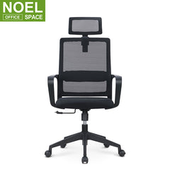 High Back Office Chair Swivel Furniture Adjustable Office Chair