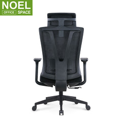Boss Office Chairs Revolving Chair Black