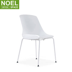 Simple and comfortable glass fiber nylon negotiation chair