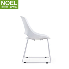 Simple and comfortable glass fiber nylon negotiation chair
