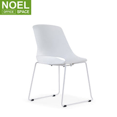 Simple and comfortable glass fiber nylon negotiation chair