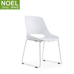Simple and comfortable glass fiber nylon negotiation chair