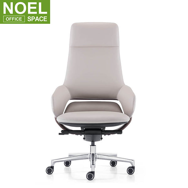 2021 NEW Boss swivel revolving manager pu leather executive office chair/chair office