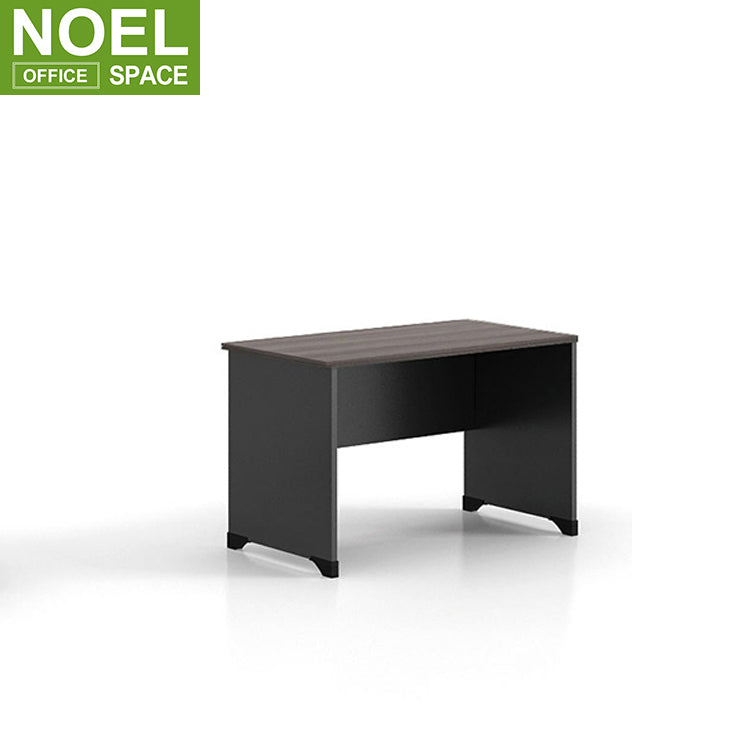hot sale The color is dark woodgray office Module conference table