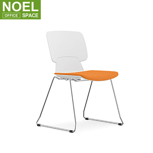 Simple design sense of negotiation chair leisure chair