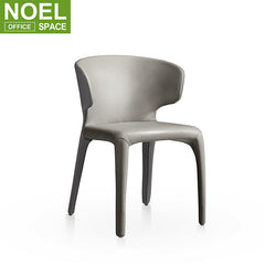 Leisure negotiation chair Good quality PU