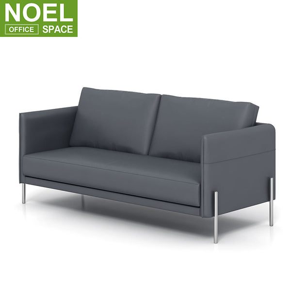 New design 3 seater sofa modern sofa grey