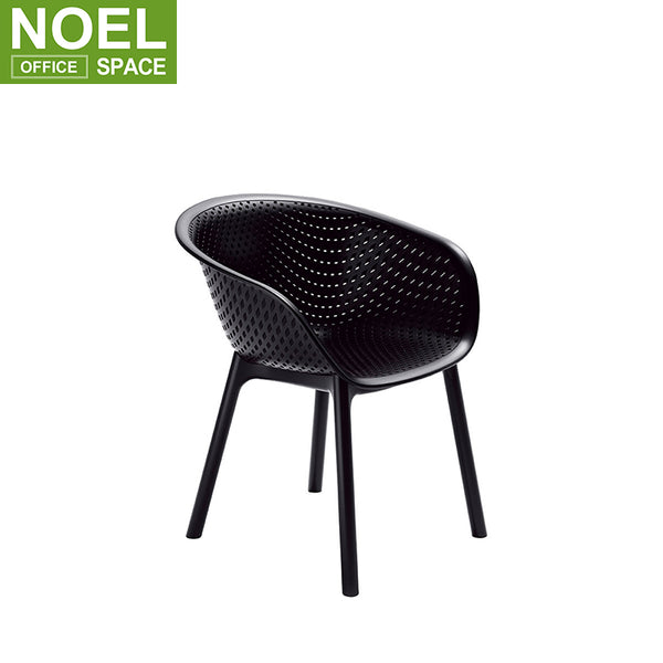 Outdoor lounge chair anti-ultraviolet UV