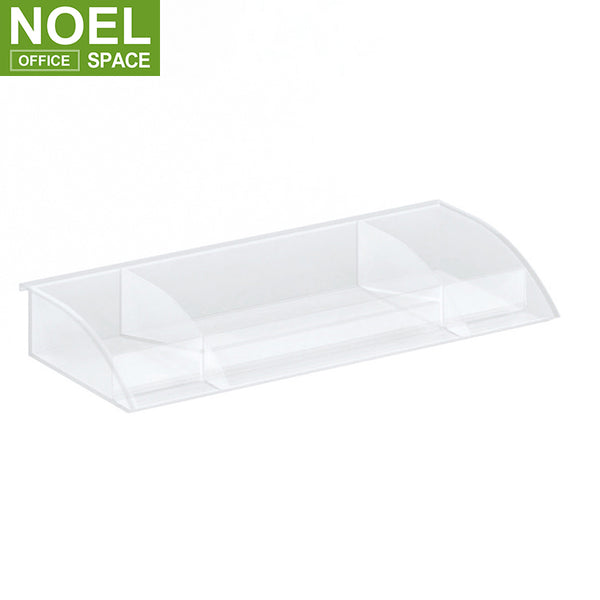 Small item holder plastic holder office supplies office holder