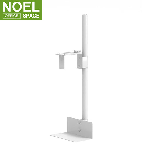 Lightweight Steel main frame bent sheet metal white painted Steel hanging main frame