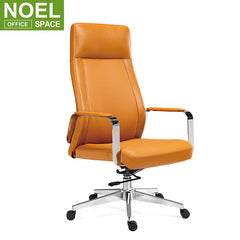 Palti-H, Swivel boss revolving manager office chair pu leather executive office chair