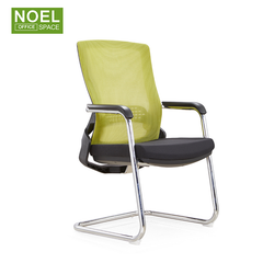Pearl-V, New Design Mid Back Mesh Staff Chair Conference Room Chair