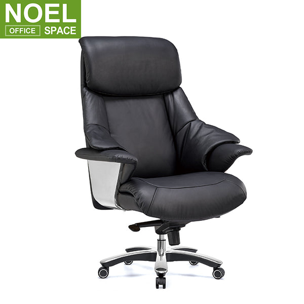 Rabi-H, Hot Sale Comfort Adjustable Seat Chair Office PU Leather Massage Office Chair