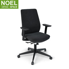 Riva-M, China factory luxury office training armrest ergonomic computer mesh chairs for conference room