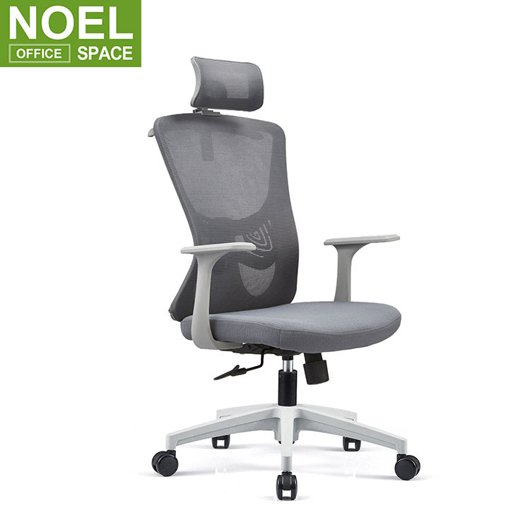 Roy-H, Wholesale cheap price mesh swivel office chair