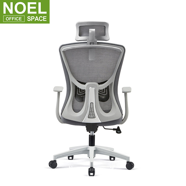 Roy-H, Wholesale cheap price mesh swivel office chair