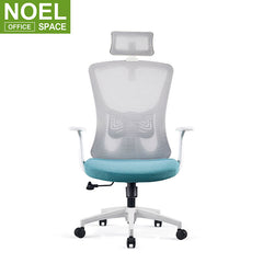 Roy-H, Manufacturers Mesh Swivel Staff Task Computer Desk Office Chairs