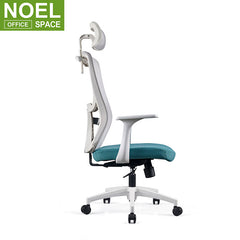 Roy-H, Manufacturers Mesh Swivel Staff Task Computer Desk Office Chairs