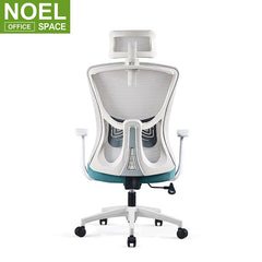 Roy-H, Manufacturers Mesh Swivel Staff Task Computer Desk Office Chairs