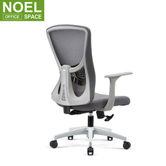 Roy-M, Competitive Price Metal Mesh Modern Office Chair Swivel Ergonomic Office Chair