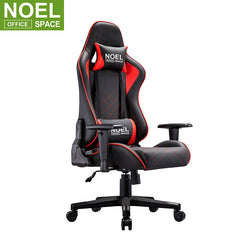 Royal, Wonderful Custom Design Gaming office Chair racing with footrest for Computer Gamer